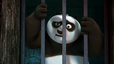 Kung Fu Panda: Legends of Awesomeness : Jailhouse Panda'