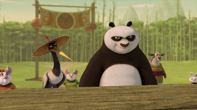 Kung Fu Panda: Legends of Awesomeness : Has-been Hero'