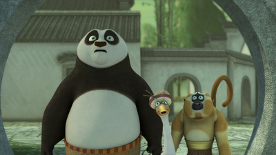Kung Fu Panda: Legends of Awesomeness : Master Ping'
