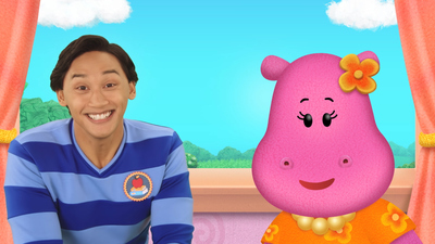 Blue's Clues & You : Something New at Blue's School'