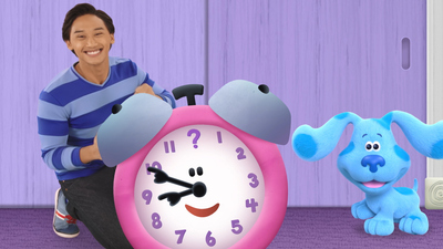 Blue's Clues & You : Tickety's Big Musical Morning'