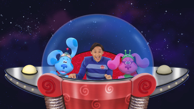 Blue's Clues & You : Into the Blueniverse'