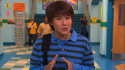 Manual de Supervivencia Escolar de Ned : La clase de arte / Las cosas perdidas'