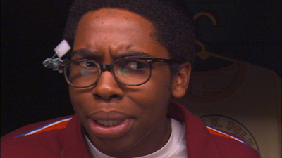 Manual de Supervivencia Escolar de Ned : La biblioteca / Voluntariado'