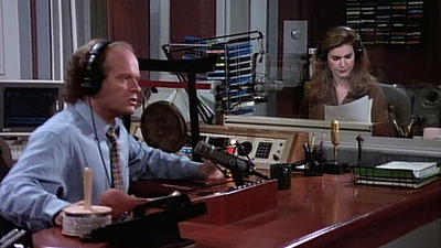 Frasier (1993) : The Candidate'