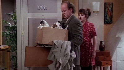 Frasier (1993) : The Unkindest Cut Of All'