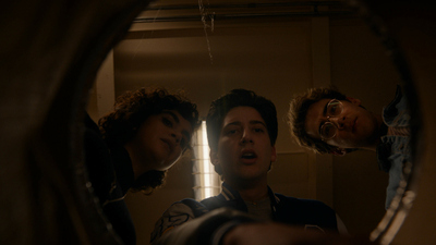 School Spirits : A corps perdu'