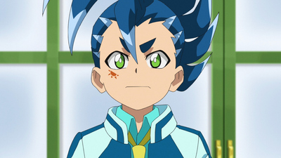 Beyblade Burst : Die große Revolution! Legendenfest!'