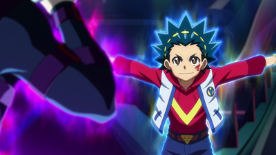 Beyblade Burst : Großes Finale! Valt gegen Lain!'