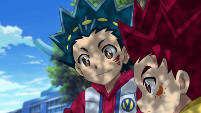 Beyblade Burst : Hör' auf die Stimme deines Beys!'