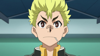 Beyblade Burst : Ziel erfasst! Lightning Launch!'