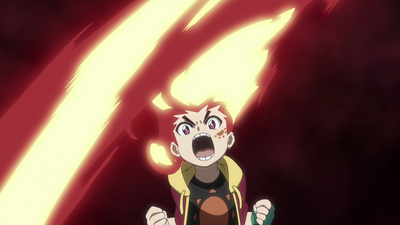 Beyblade Burst : Eigenbeschuss? Final Limit Breaker!'
