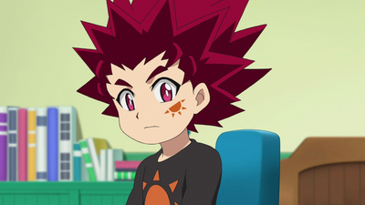 Beyblade Burst : Revolution! Der letzte Showdown!'