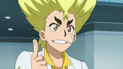 Beyblade Burst : Ist das ein Traum? Oder ein Alptraum?'