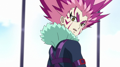 Beyblade Burst : Geist des Feuers! World Spryzen!'