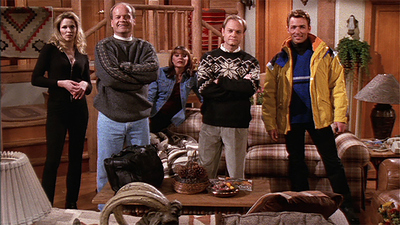 Frasier (1993) : The Ski Lodge'