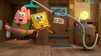 Kamp Koral: SpongeBob's Under Years : Are You Smarter Than A Smart Cabin?/Deep Sea Despot'