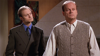 Frasier (1993) : The Life of the Party'