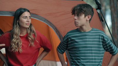 Nickelodeon's Spyders : Der verschwundene Stein'