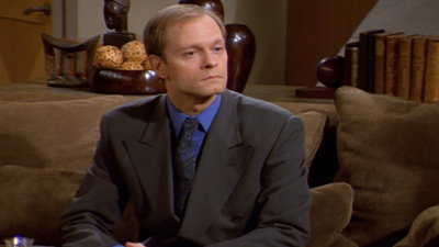 Frasier (1993) : Taps at the Montana'