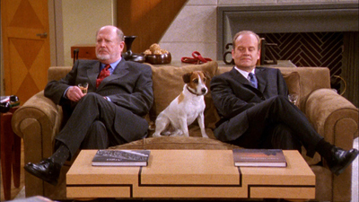 Frasier (1993) : Fathers and Sons'