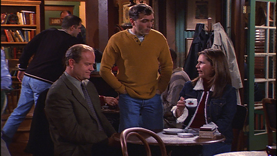 Frasier (1993) : Something About Dr. Mary'