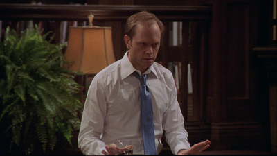 Frasier (1993) : Murder Most Maris'