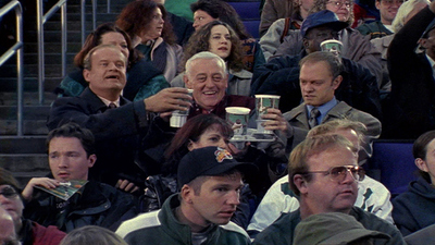 Frasier (1993) : Hooping Cranes'