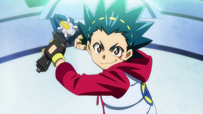 Beyblade Burst : Die Blading Revolution!'