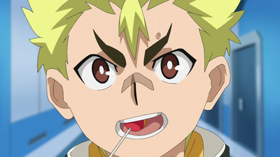 Beyblade Burst : Tobender Battle! Den Sturm besiegen!'