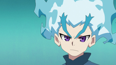 Beyblade Burst : Ein wahrer Held! Team Battle Style!'