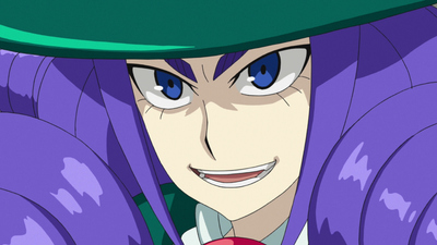 Beyblade Burst : Lichtblitz! Shining Crux!'