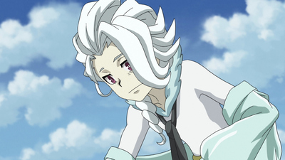 Beyblade Burst : Aufsteigende Grausamkeit! Tag Battle!'