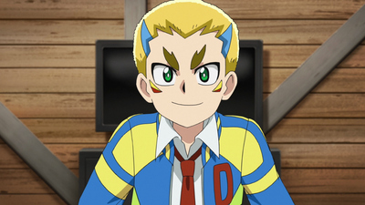 Beyblade Burst : Dragon gegen Genesis!'