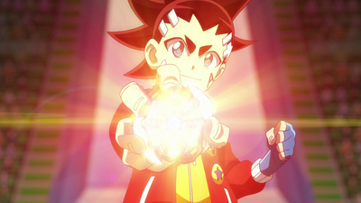 Beyblade Burst : Helles Licht! Hyper-Flux!'