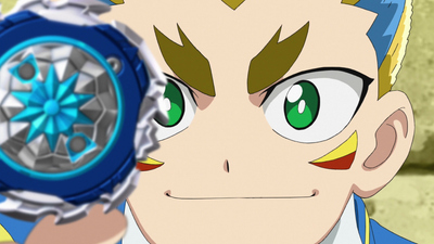 Beyblade Burst : Schneller! Weiter! Überleben!'