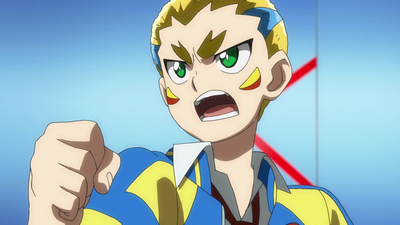 Beyblade Burst : Dragon gegen Apocalypse!'
