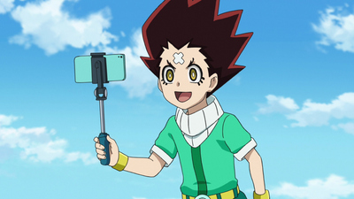 Beyblade Burst : Battle am Himmel!'