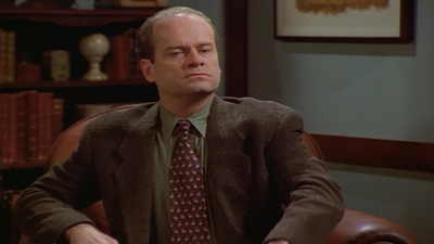 Frasier (1993) : The Show Where Diane Comes Back'
