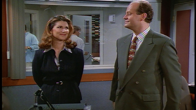 Frasier (1993) : Where There's Smoke There's Fired'