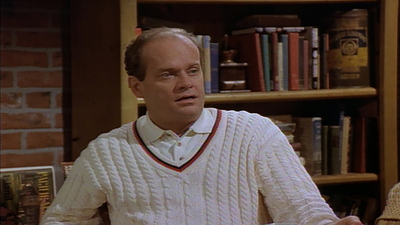 Frasier (1993) : Come Lie With Me'
