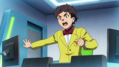 Beyblade Burst : Setz alles! Judgement Joker!'