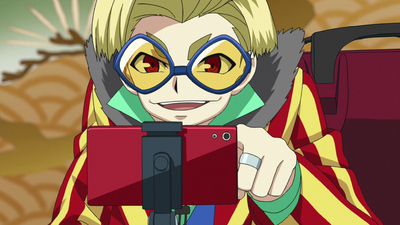 Beyblade Burst : Ultimative Kreation! Eclipse Genesis!'