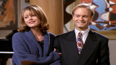 Frasier (1993) : The Two Mrs. Cranes'