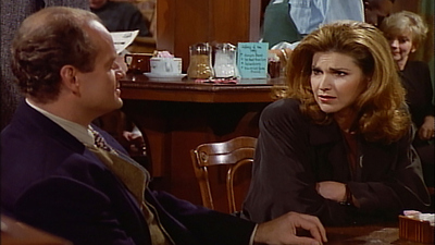 Frasier (1993) : The Adventures Of Bad Boy And Dirty Girl'