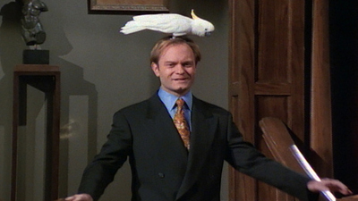 Frasier (1993) : To Kill A Talking Bird'