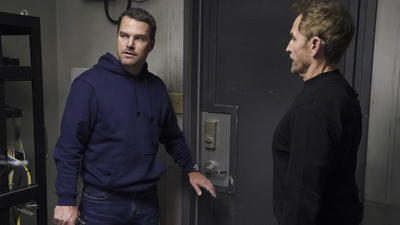 NCIS: Los Angeles : The Reckoning'
