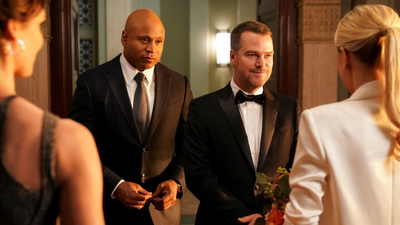 NCIS: Los Angeles : New Beginnings, Part Two'