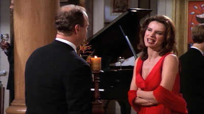 Frasier (1993) : Three Dates And A Breakup (Part 1)'