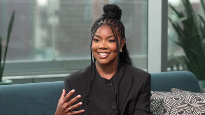 America In Black : Life and Limb, Gabrielle Union and Henry Louis Gates Jr.'